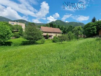 Prodej stavebního pozemku, 1023 m2, Bernatice - 6