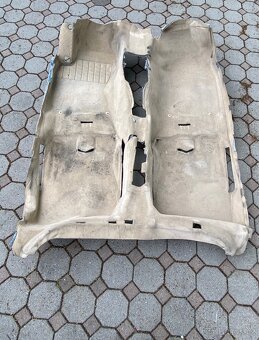 Interiér Passat b5,5 - 6