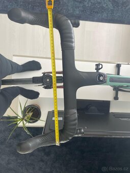 Řidítka FORZA CIRRUS PRO Integrated Cockpit 100-400/460 - 6