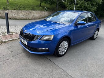 Škoda Octavia 3 Facelift CNG+ benzin - 6