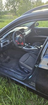 Bmw e91 320d m47 120kw, manuál - 6