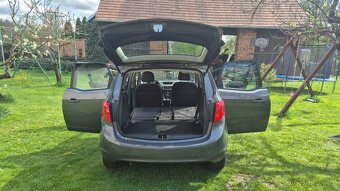 Opel Meriva, 1.4 Turbo, LPG - 6
