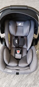 Autosedačka Joie + ISOfix základna - 6