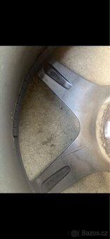 BBS ABT R18 5x100 - 6
