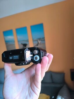Minolta C20 Analogový kompaktní fotoaparát na kinofilm. - 6