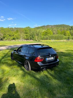 BMW e91 330d - 6