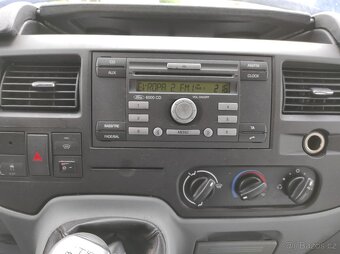 Ford Transit 2.2 TDCi / 92 kW ČR 2.MAJ. KLIMA VÝHŘEV + DPH - 6