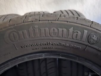 Letní PNEU CONTINENTAL 205/55/16 - 6