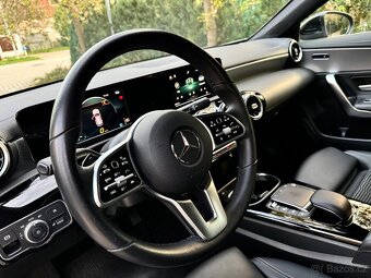 Mercedes CLA 220d 140Kw 1.Majitel, 2020, Shooting Brake, LED - 6
