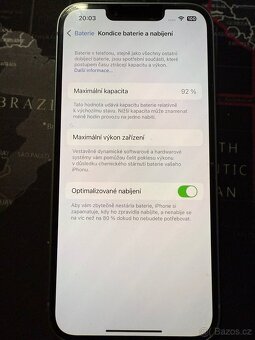 iPhone 14 256 GB, modrý - 6