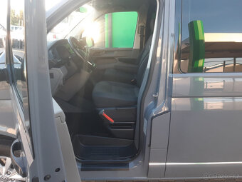 VW Transporter T6.1 2,0 81KW, r.v.:2021, 5míst, LONG, DPH - 6