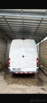 Prodám Sprinter 651.955 - 6