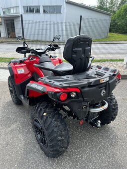 Can Am Outlander 1000 Max DPS model 2024 - 6