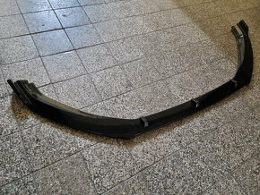 AUDI A4 B8 B8.5 LIPO LIPKO SPOJLER PREDNIHO NARAZNIKU - 6