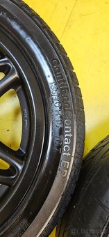Smart letní kola 3x112, R15 135/70 R15 175/55 R15 - 6