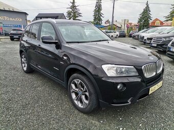 BMW X3 xDrive 30d 190kW automat - ČR - 1.majitel - 6
