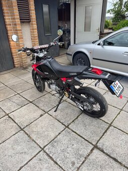 Yamaha DT 125 X - 6