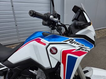 HONDA CRF 1100A AFRICA TWIN 2021 MANUÁL - 6