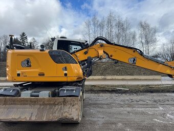 Liebherr 918 kompakt,Engcon,3D nivelace - 6