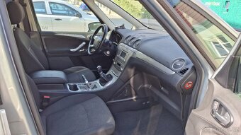 Ford Galaxy 2.0 benzín 2008, 257 tisíc najeto 7 míst - 6