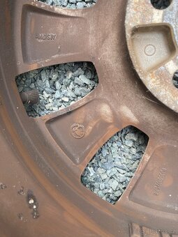 Alu kola 16” 5x100 Škoda - 6