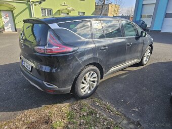 Renault Espace V 1.6 DCI 118kw VADA PŘEVODOVKY - 6