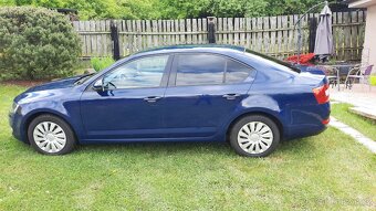Škoda Octavia 3 1.6 TDI 77 Kw DSG Automat - 6
