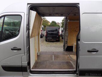 Renault Master 2.3 CDTI 92 KW L2H2 KLIMA, TZ - 6