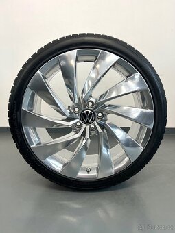 Letní ☀️ Alu kola Rosario, VW Arteon R-line, 5x112 r20 - 6