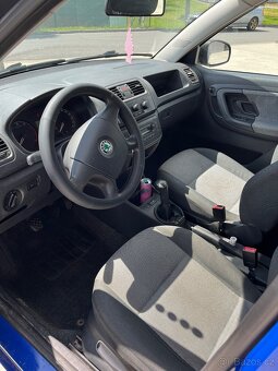 💙Škoda Fabia II 1.2 HTP💙 - 6