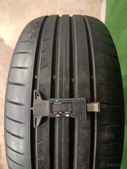 4ks letni 225/50/17 Dunlop - 6