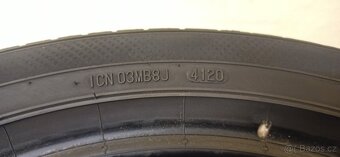 Semperit 205/55 R17 95V 6,5mm - 6