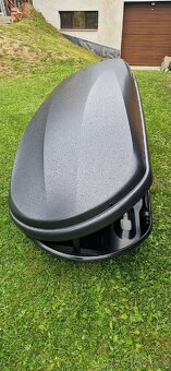 Střešní box Hapro Cruiser 10.8 Anthracite - 6