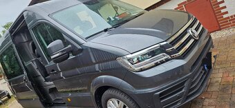 Volkswagen CRAFTER, 5míst. ČR - 6