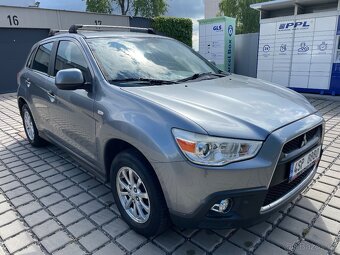 mitsubishi asx 1.8cdi 110kw 4x4 2012 - 6