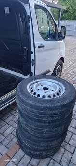 Ford Transit Custom - 6