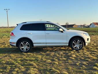 Volkswagen Touareg 3.0 V6 TDI 4x4, 193 kW, DPH - 6