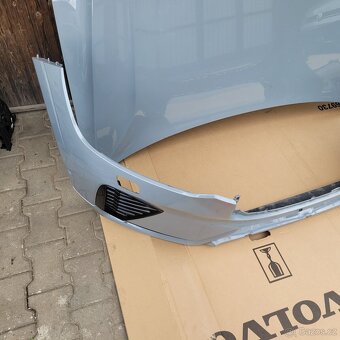 kapota volvo xc60 nárazník - 6