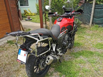 Honda CB500X - 6