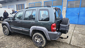 náhradní díly z Jeep Cherokee KJ 2,5 CRD 2002-2004 EU verze - 6
