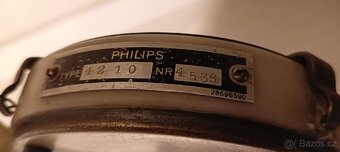 Vintage Mikrofon Philips 4211 z 30let rarita - 6