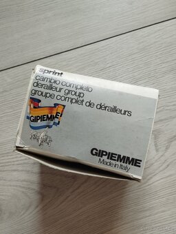 Sada sprint Gipiemme made in Italy - 6