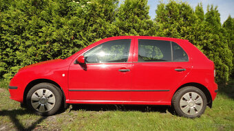 Škoda Fabia 1.2i 47kw rok 2006 STK 04/2026 Euro3 původ ČR - 6