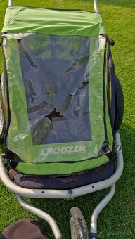 Croozer pro dvě děti - 6