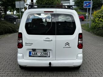 Citroën Berlingo Multispace 1.6 HDi 84 kW 2015 DPH Tažné - 6