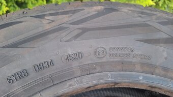 Nové pneu Continental EcoContact6 195/60 R15 88H - 6