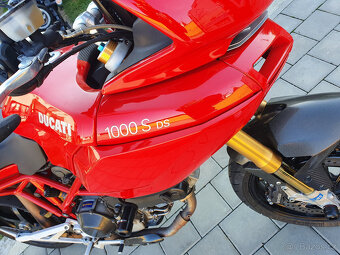 Ducati Multistrada S 1000 DS - Ohlins - 6