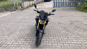 Honda CB 500 FA - 6
