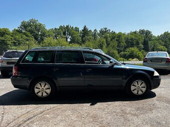 Volkswagen Passat Variant 2,5TDi 120kW, 2004, NOVÁ STK - 6