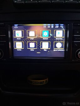 Chrysler LHS Android rádio - 6